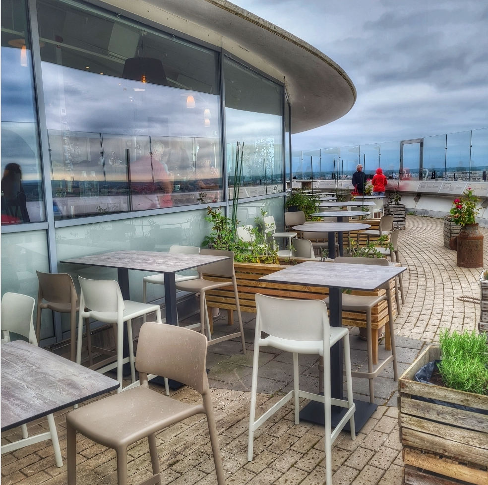 Skybar Svampen